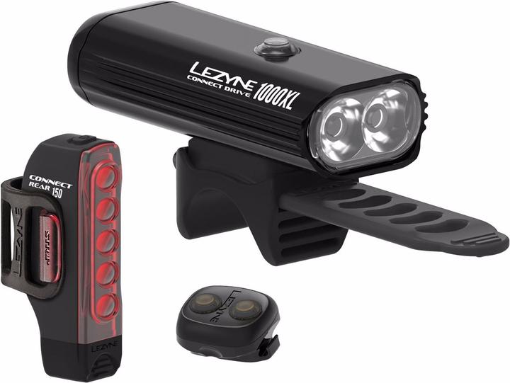Lezyne Connect Drive Pro - buy at Galaxus - Galaxus