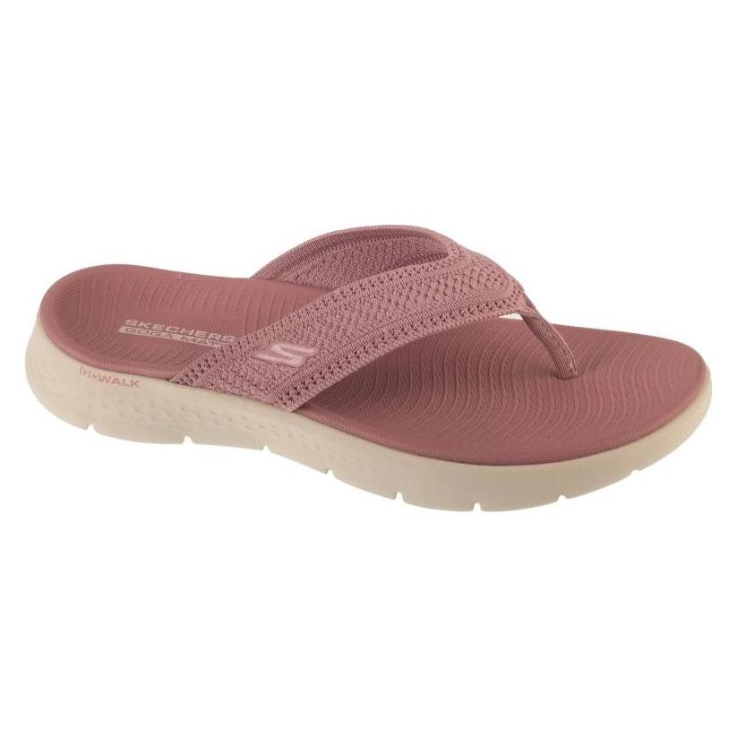 Skechers, Vrouwen, Sandalen, Go Walk Flex Sandal, Roze, Roze, (36)