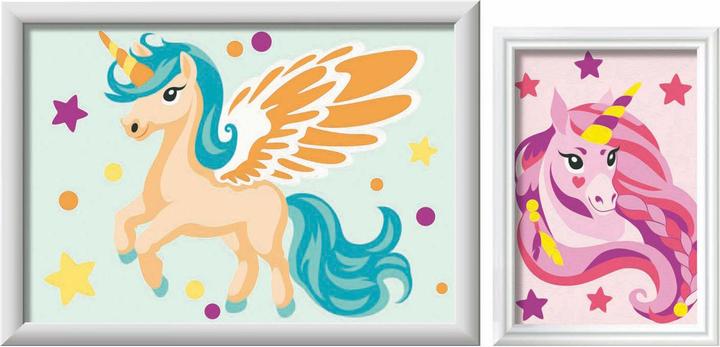 Produktbild Ravensburger Creart Malen Nach Zahlen Atelier