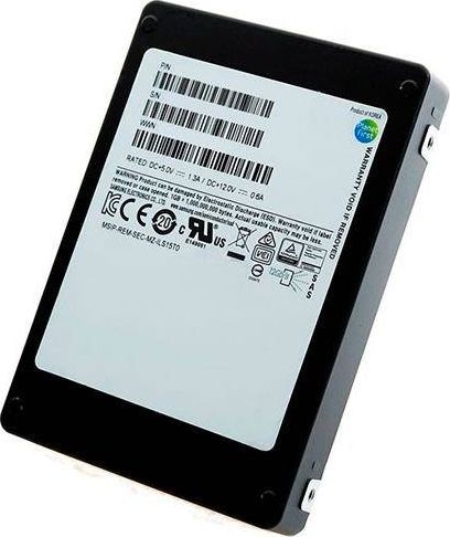 Produktbild Samsung PM1643a (1920 GB, 2.5")