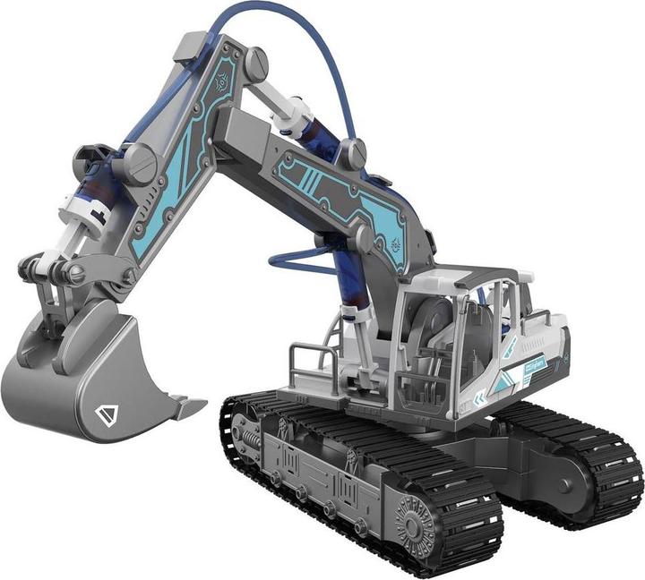 Actual product image Revell Hydraulic Excavator 3in1