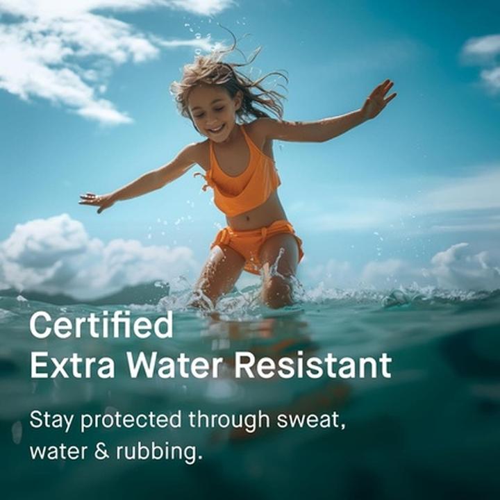 Image du produit Evy Technology Evy Sunscreen Mousse Kids SPF 30 (Crème solaire, SPF 30)