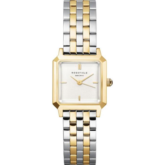 Rosefield, Armbanduhr, Boxelle Damenuhr, Gold