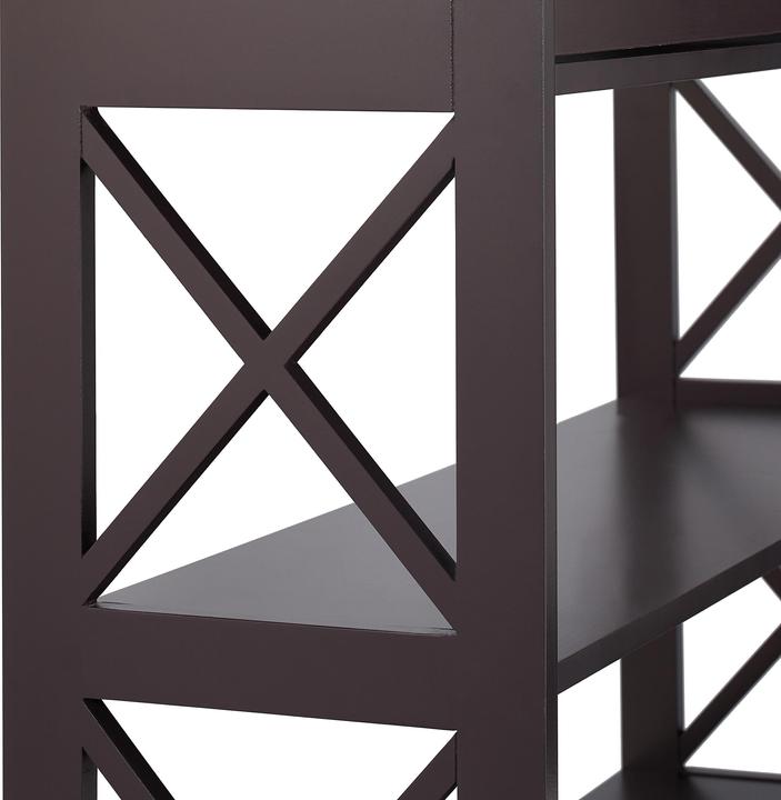 Produktbild Relaxdays Konsolentisch (100 x 30 x 80 cm)