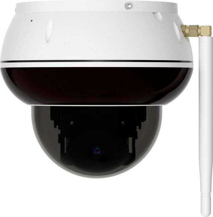 Produktbild Foscam D8T white 4K 8MP Aussen-Überwachungskamera WLAN Dome IP66 PTZ WiFi 6 (3840 x 2160 Pixels)