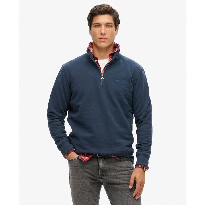 Immagine prodotto Superdry felpa uperdry eential logo henley (S)