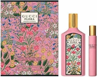 Produktbild Gucci Flora Giftset (Parfum Set)