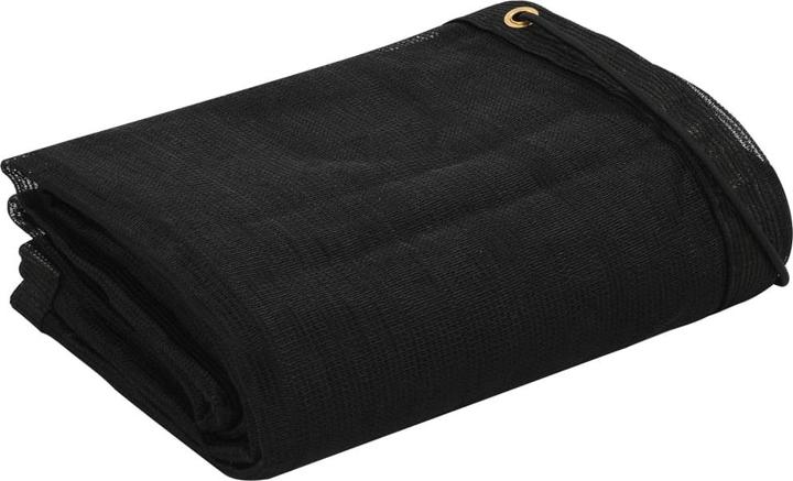 Produktbild Diverse Hardware Anhängernetz HDPE 2,5x4,5 m Schwarz