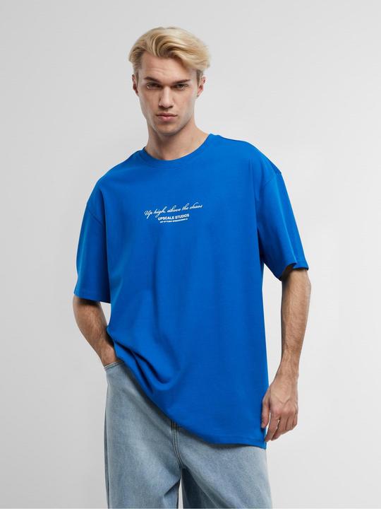 Actual product image Urban Classics Upscale Paperbird Oversize Tee - 192105 (XXL)