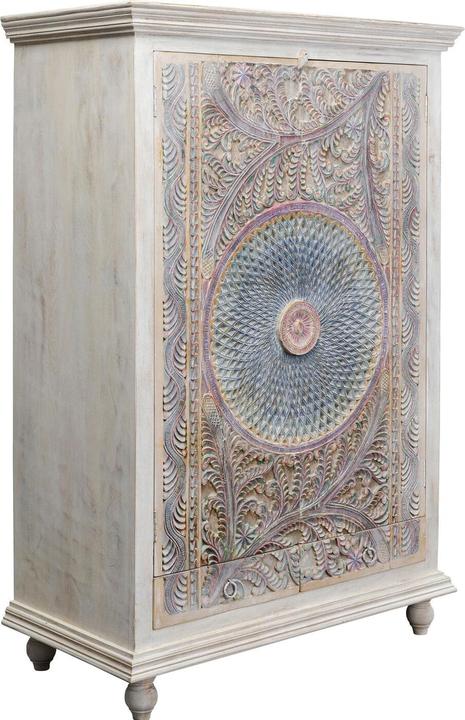 Kare Design Kleiderschrank Goa 120x180cm (120 x 60 x 180 cm)