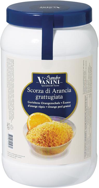 Produktbild Sandro Vanini Orangenschale (1000 g)