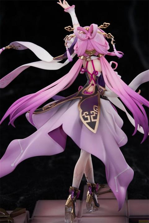 Immagine prodotto Apex Honkai: statuetta Star Rail PVC 1/7 Fu Xuan 24 cm