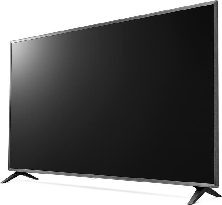 Produktbild LG 43UR781C, 109,2 cm, 3840 x 2160 Pixels, 4K Ultra HD, Smart TV, Wifi, Zwart (43", UR78, LED, 4K, 2023)