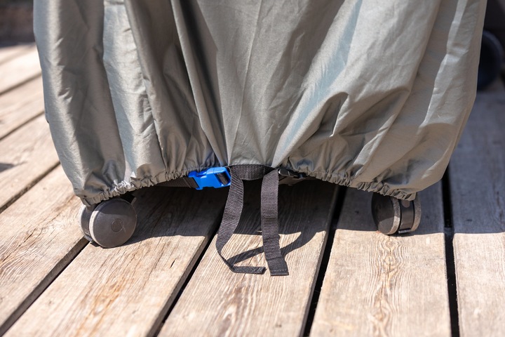 Actual product image Campingaz Barbecue Premium Cover XL (Grill)