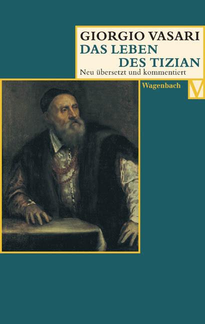 Produktbild Das Leben des Tizian (Deutsch, Giorgio Vasari, 2005)