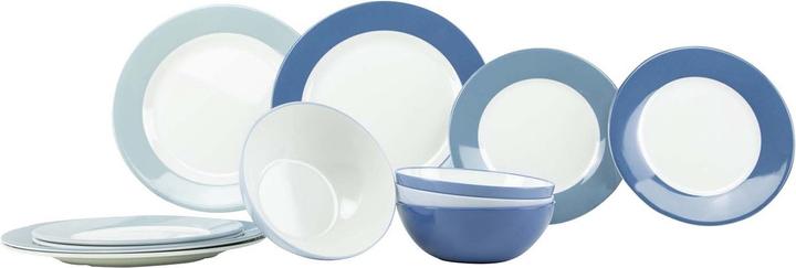 Actual product image Frankana Sky tableware series