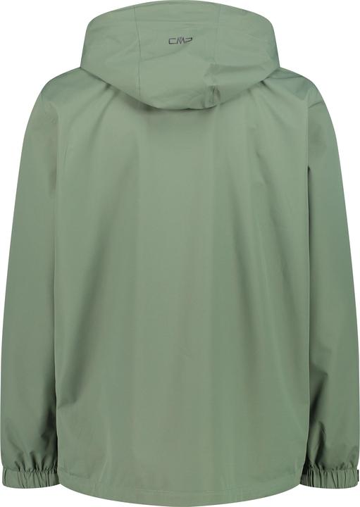 Immagine prodotto CMP Campagnolo Felpa con cappuccio con bottone Rain (3XL)