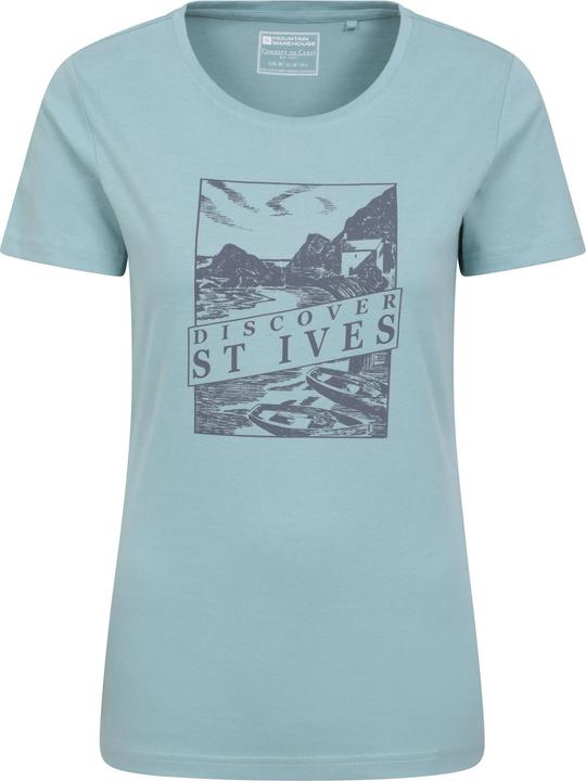 Produktbild Mountain Warehouse Discover St Ives TShirt (38)