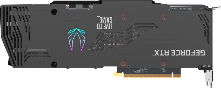 Produktbild Zotac GeForce RTX 3070 Ti Trinity (8 GB)