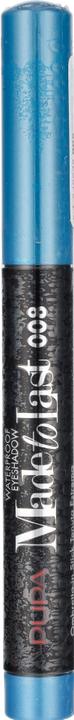 Produktbild Pupa Milano Made to Last Waterproof Eyeshadow poll blue (008)