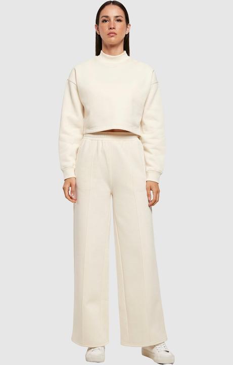 Produktbild Urban Classics Ladies Cropped Oversized Sweat High Neck Crew - 14225 (5XL)