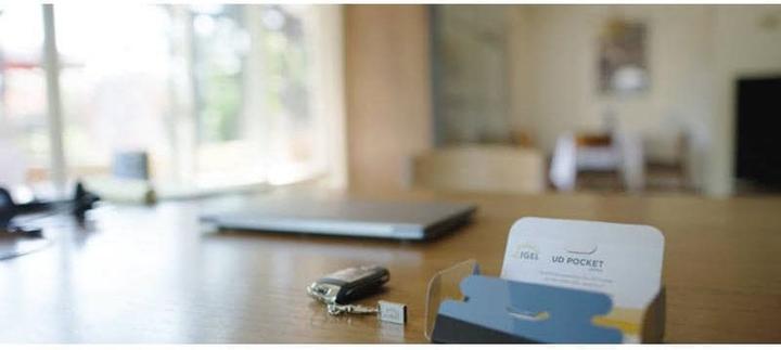 Actual product image IGEL Thin Client UD Pocket2 USB Stick (8 GB)
