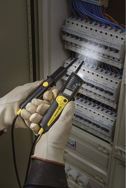 Produktbild Beha Amprobe Spannungsprüfer (CAT III 1000V, CAT IV 600V)