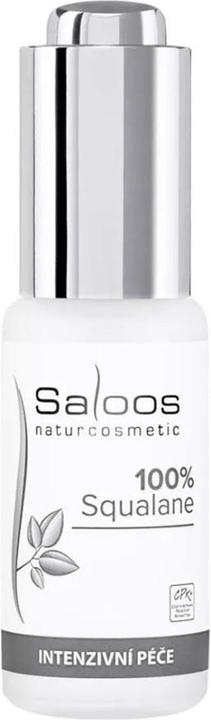 Produktbild Saloos Intensive Care (Körperöl, 20 ml)