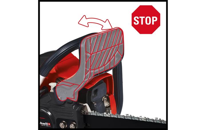 Produktbild Einhell GC-PC 1335/1 I (Benzin Kettensäge)