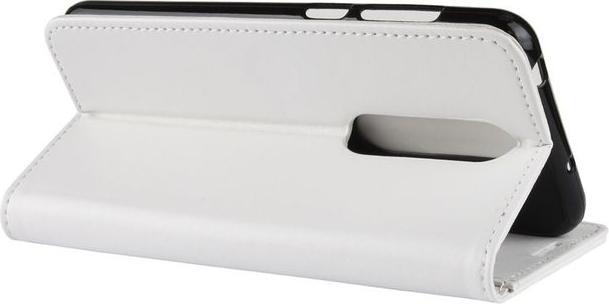 Immagine prodotto MU Classic Crazy Horse II Leather Leather Bookcover Series (Nokia 6.1 Plus)