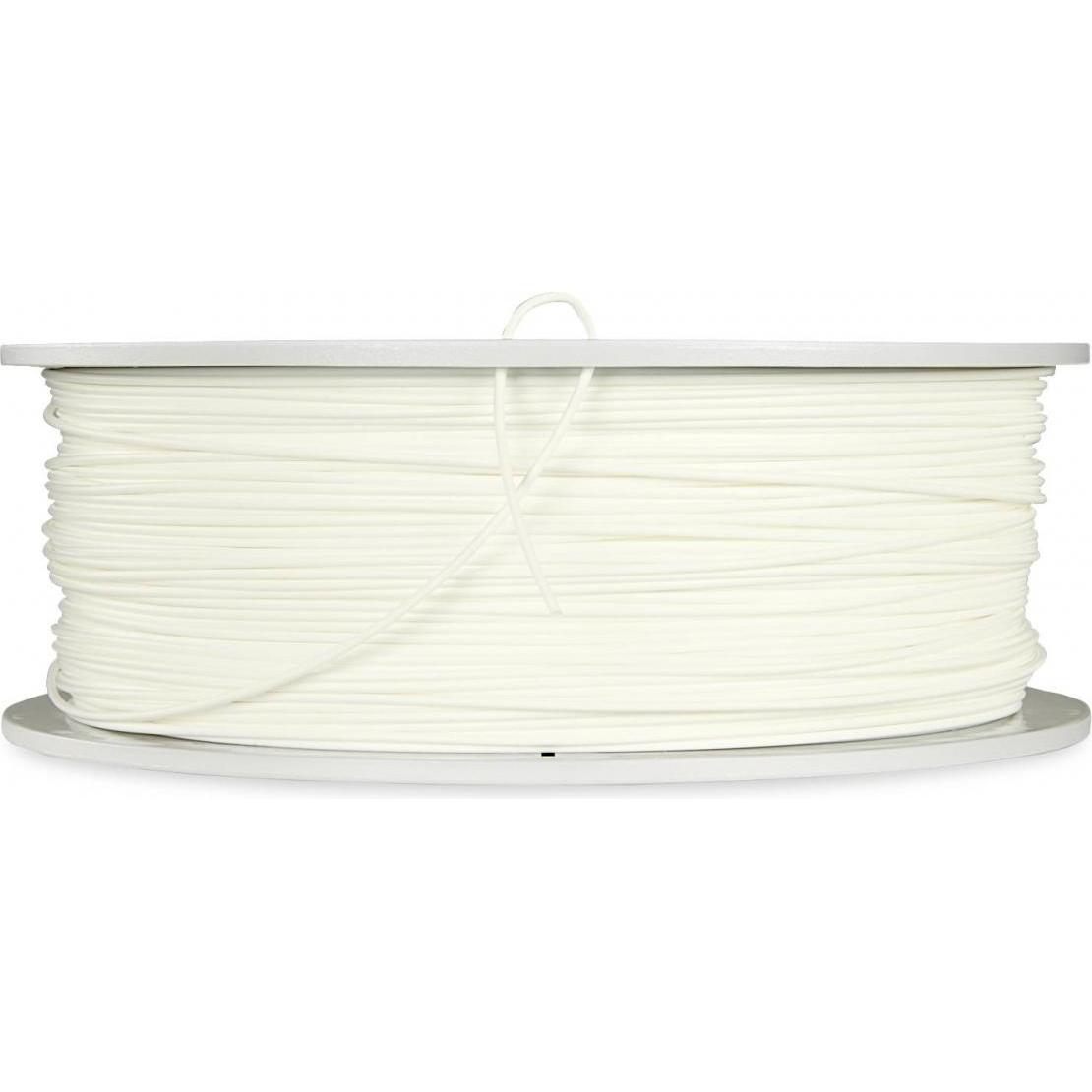 Thumbnail - Verbatim Filament (ABS, 1.75 mm, 1000 g, Weiss), 3D Filament, Weiss