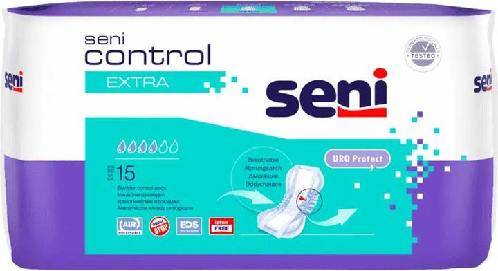 Actual product image Seni control Extra (15x)