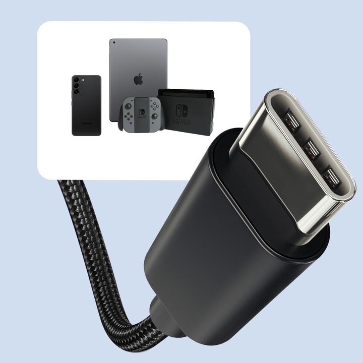 Actual product image Source Data-Tak-Fenix (USB-A)