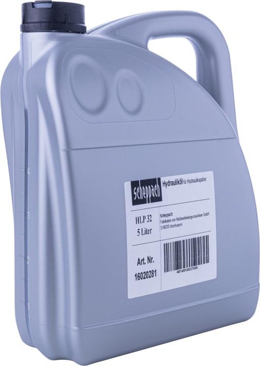 Produktbild Scheppach Hydrauliköl 5 Liter (5000 ml)