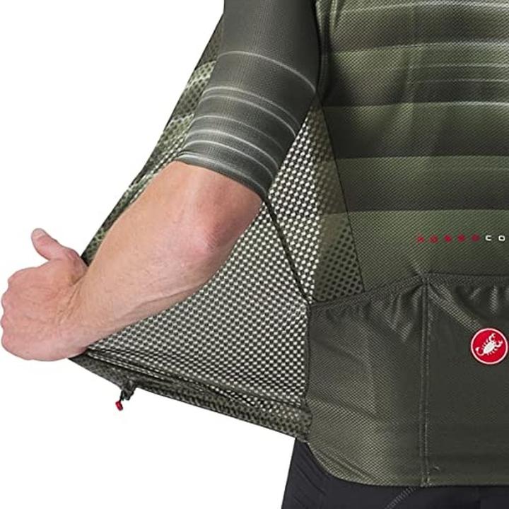 Actual product image Castelli Climber' 3.0 SL2 Jersey (L)