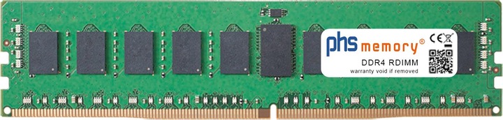 Actual product image PHS-memory RAM suitable for Dell PowerEdge FC640 (Dell PowerEdge FC640, 1 x 8GB)