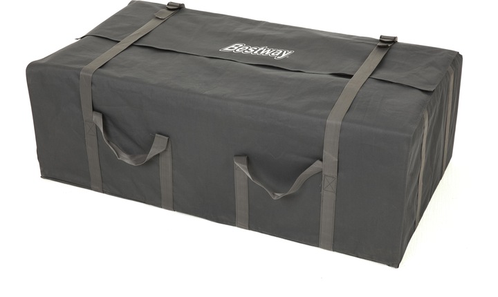 Produktbild Bestway inflatable pontoon 280 x 152 x 42 cm 65047 (196 cm, 3 Pers.)