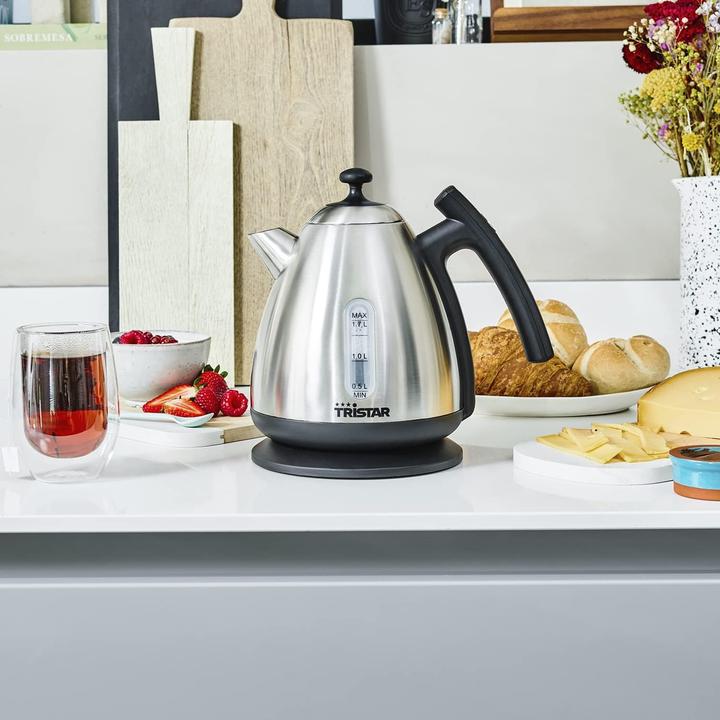 Produktbild Tristar WK-3403 Digital-Wasserkocher (1.70 l)