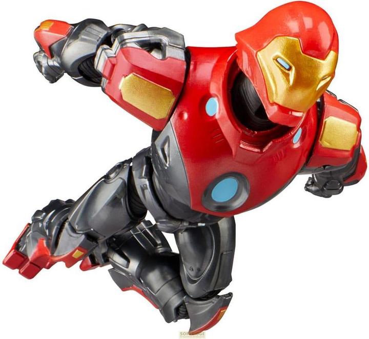 Actual product image Mvl Legends Mini Comics Ultimate Ironman