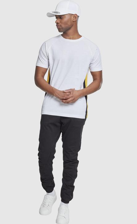 Produktbild Urban Classics Raglan Side Stripe Tee (S)