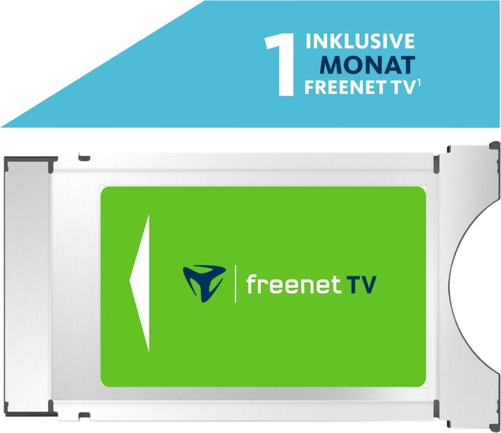 Freenet TV CI+ Modul inkl. 1 Monat (Irdeto, CI Modul)