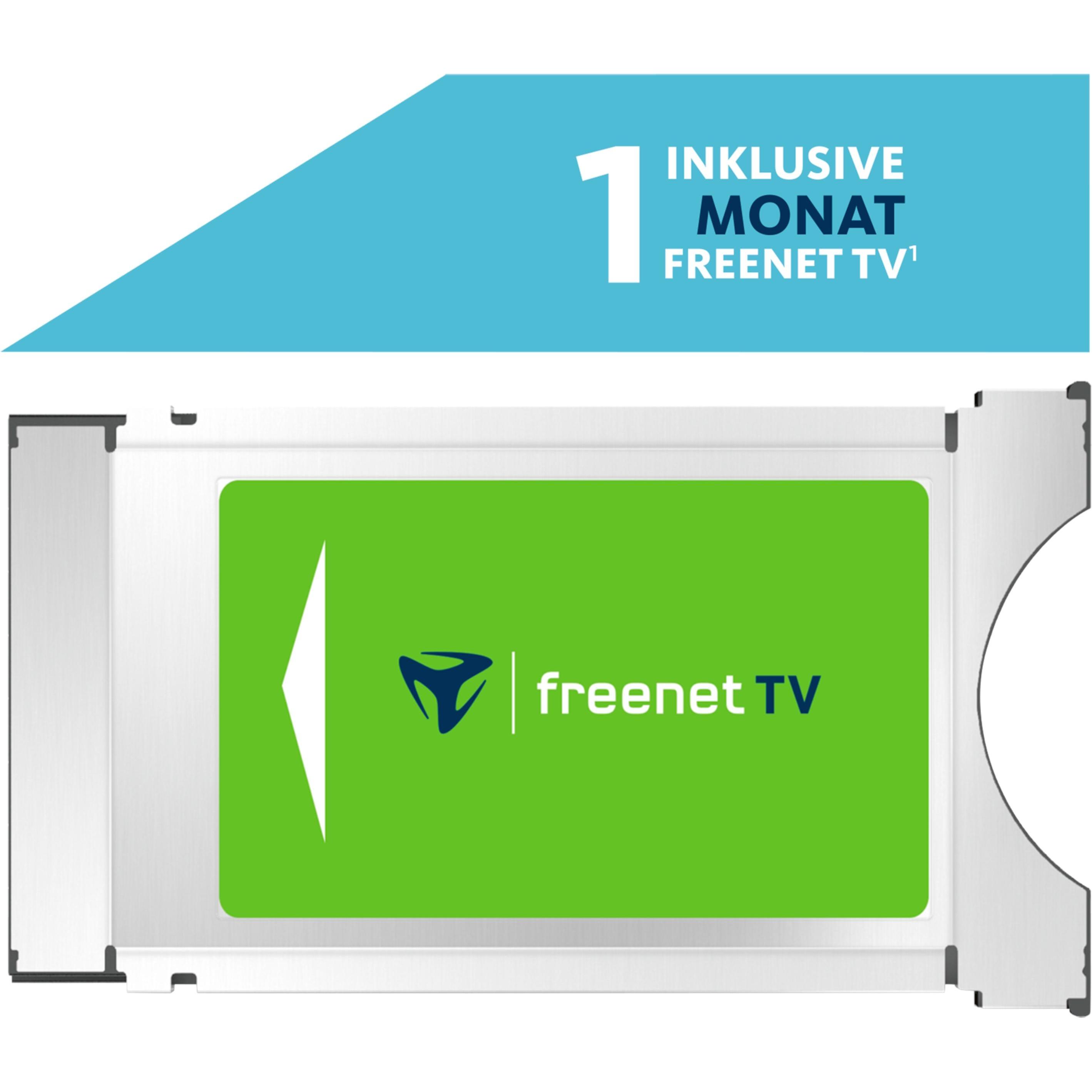 Freenet Tv Modulo Ci+ Incl. 1 Mese Di (Eartheto, Modulo Ci), Modulo Ci + Paytv