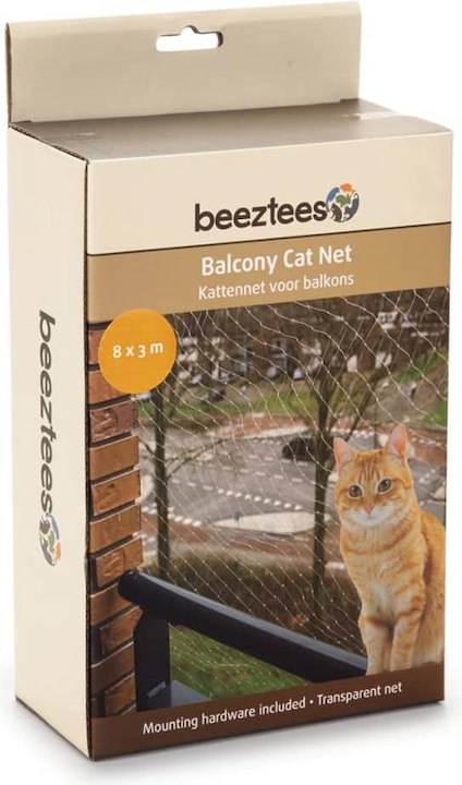 Immagine prodotto Beeztees Rete di protezione per gatti