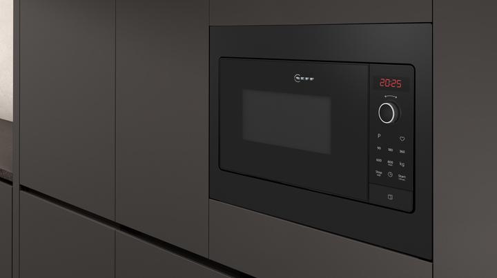 Actual product image Neff HLAWG25S3 Microwave