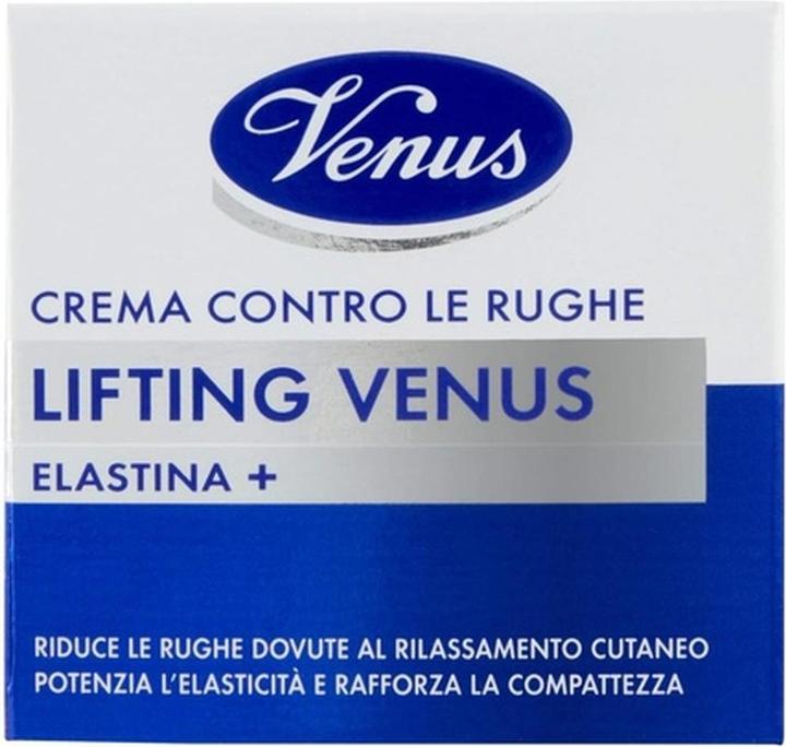 Venus Optic Lifting Wrinkle Cream with Elastin 50ml (50 ml)