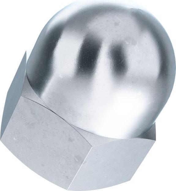 Actual product image BestaPac Hutmutter verzinkt M10