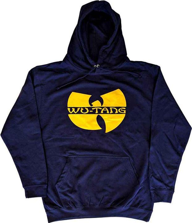 Wu Tang Clan Wu-Tang Logo (Hoodie) (L)