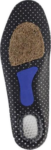 Actual product image Stalco Sportgel shoe insert size 44 S-76440 STA