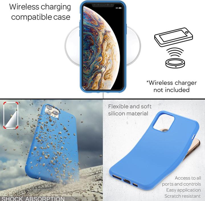 Produktbild Nalia Neon Hülle (Apple iPhone 11 Pro)