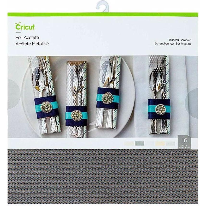 Cricut Bastelfolie Acetate (stabil)